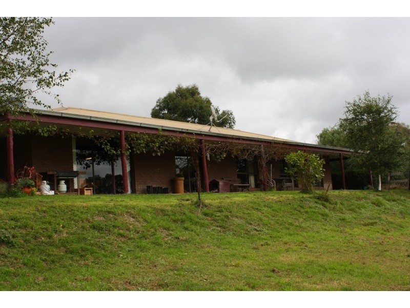 226 Wild Dog Road, Strzelecki VIC 3950