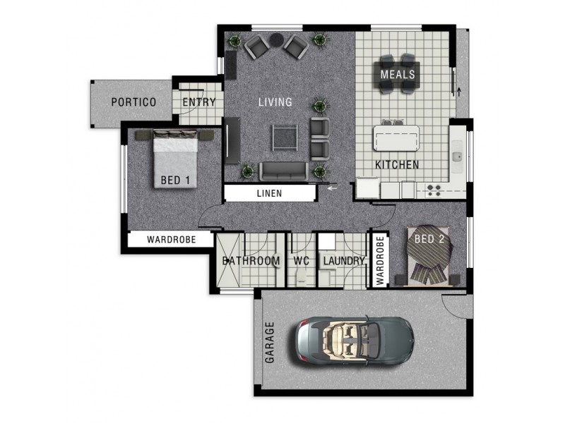 1 Silkstone Road, Korumburra VIC 3950