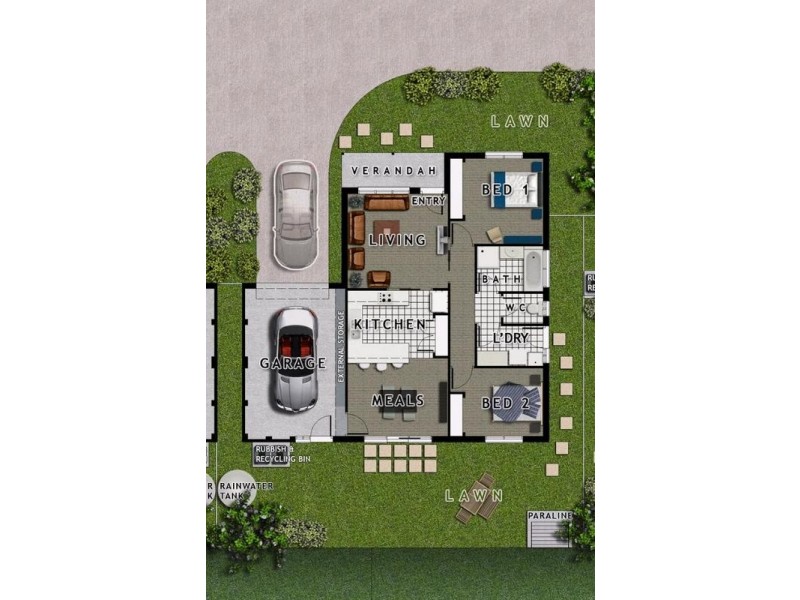 8/31 Jumbunna Road, Korumburra VIC 3950