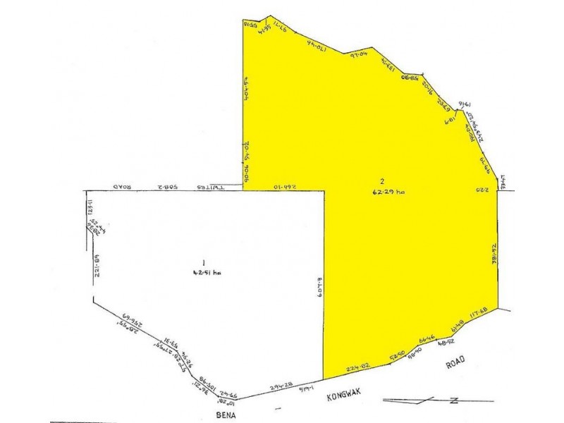 1106 Bena Kongwak Road, Kongwak VIC 3951
