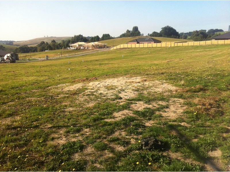 Lot 94, Massimo Way, Korumburra VIC 3950