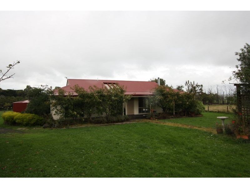 95 Hoggetts Road, Korumburra South VIC 3950