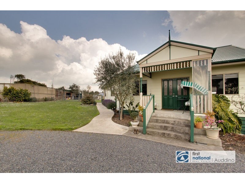 45 Henrys road, Nyora VIC 3987