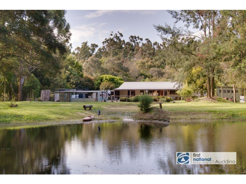 345 Henrys Road, Nyora VIC 3987