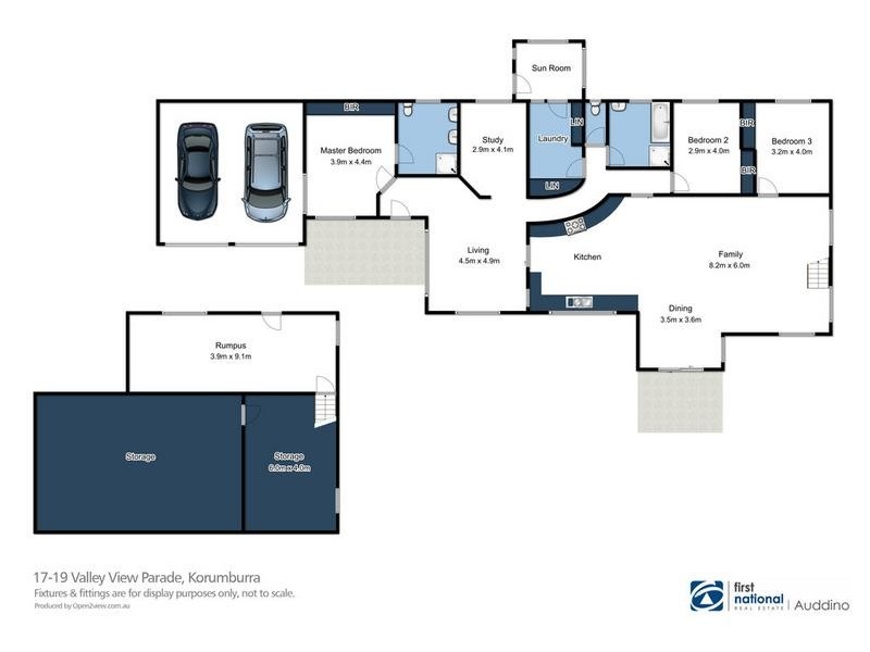 17-19 Valley View Parade, Korumburra VIC 3950