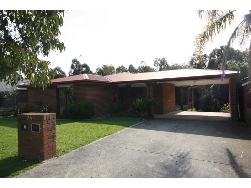 26 Valley View Parade, Korumburra VIC 3950