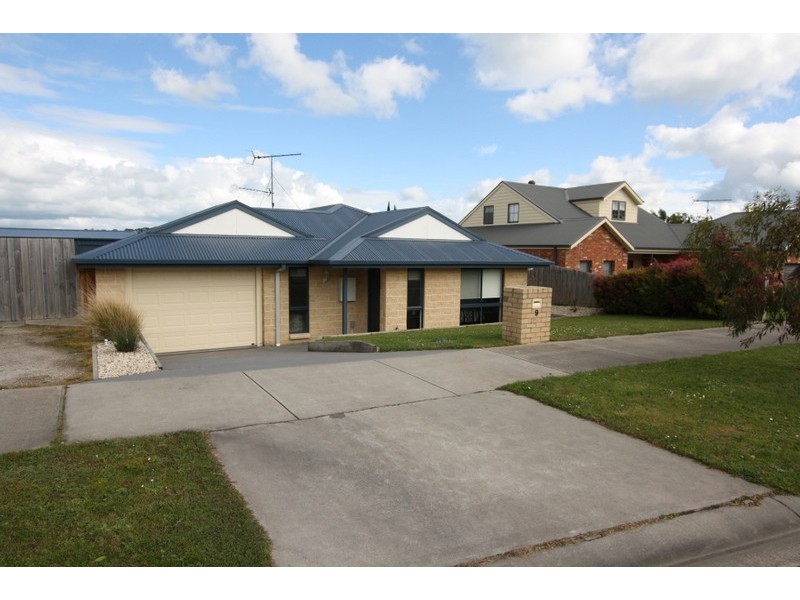 9 Isabella Boulevard, Korumburra VIC 3950