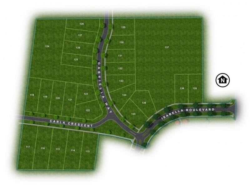 000 Isabella Boulevard, Korumburra VIC 3950