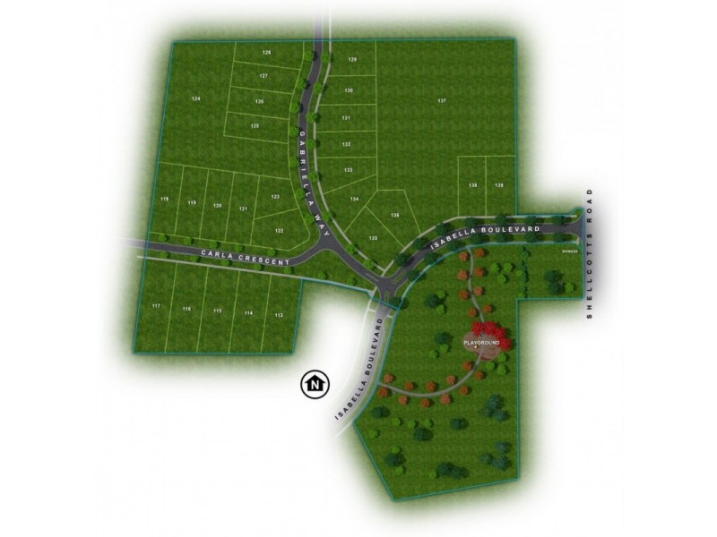 000 Isabella Boulevard, Korumburra VIC 3950