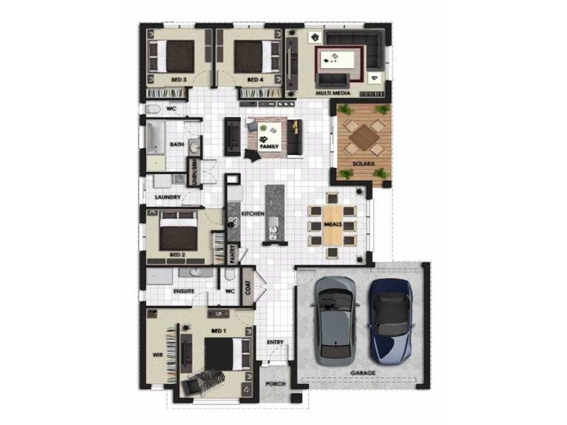 Lot 139, 139 Isabella Boulevard, Korumburra VIC 3950