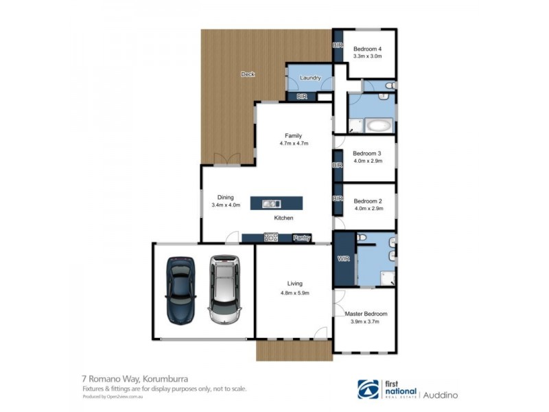 7 Romano Way, Korumburra VIC 3950