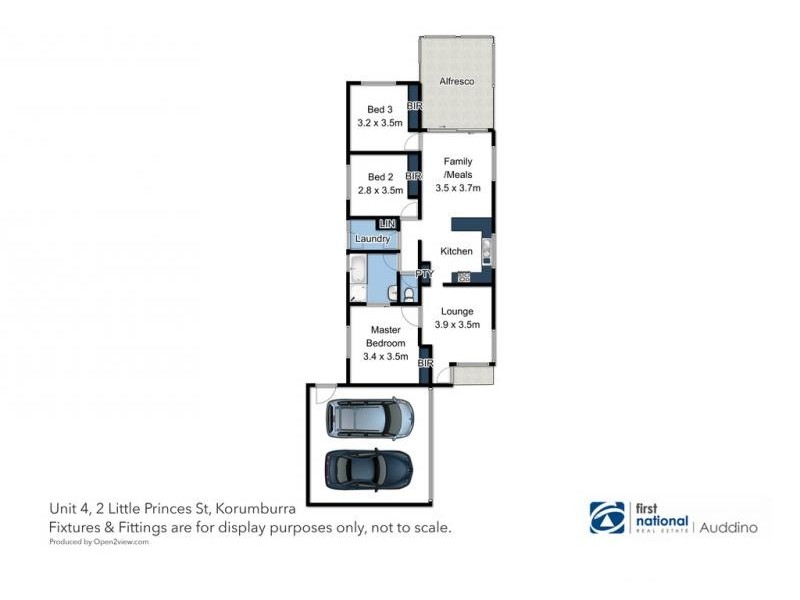 4/2 Little Princes Street, Korumburra VIC 3950