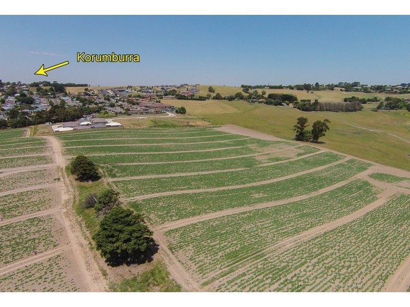 Lot 1, 99 Bena Road, Korumburra VIC 3950