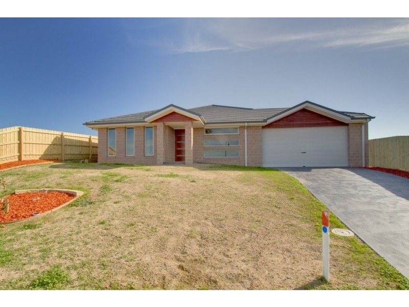 Lot 81, 22.. Romano Way, Korumburra VIC 3950