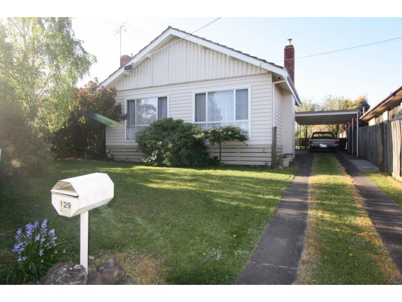 129 Mine Road, Korumburra VIC 3950