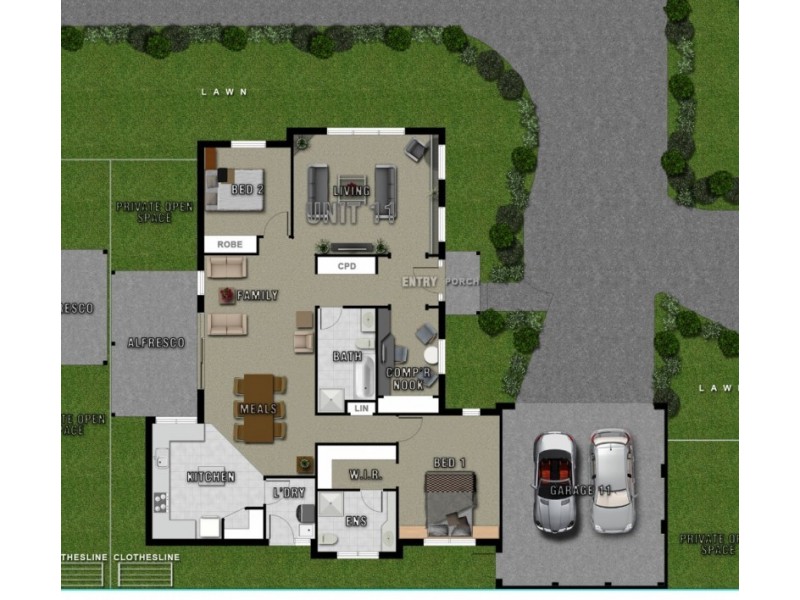 11/12-14 Gabriella Way, Korumburra VIC 3950