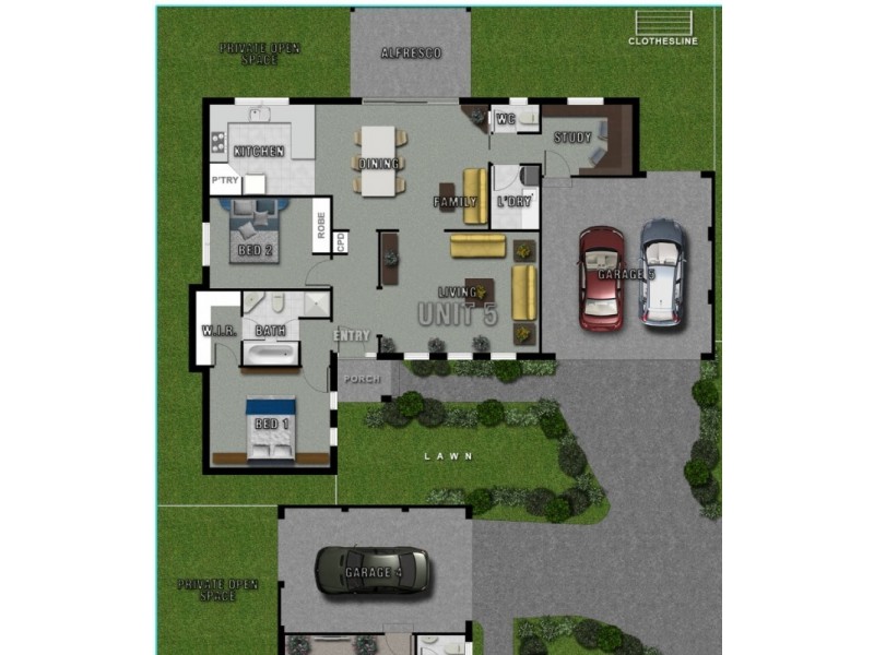 5/12-14 Gabriella Way, Korumburra VIC 3950