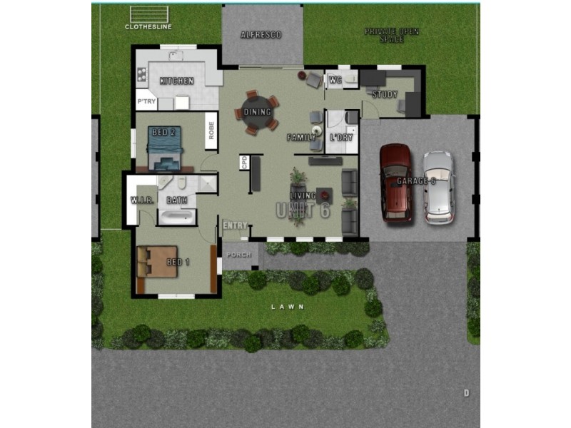 6/12-14 Gabriella Way, Korumburra VIC 3950