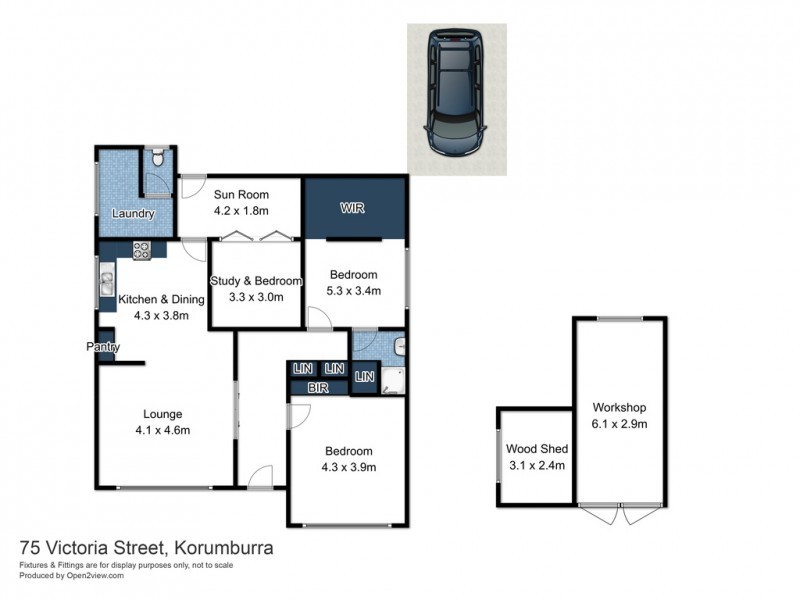 75 Victoria, Korumburra VIC 3950