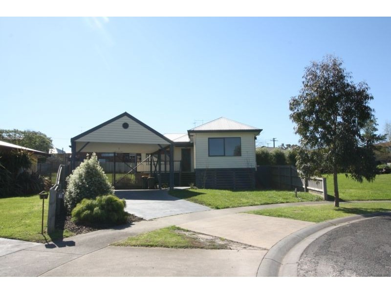 3. Dowel Court, Korumburra VIC 3950