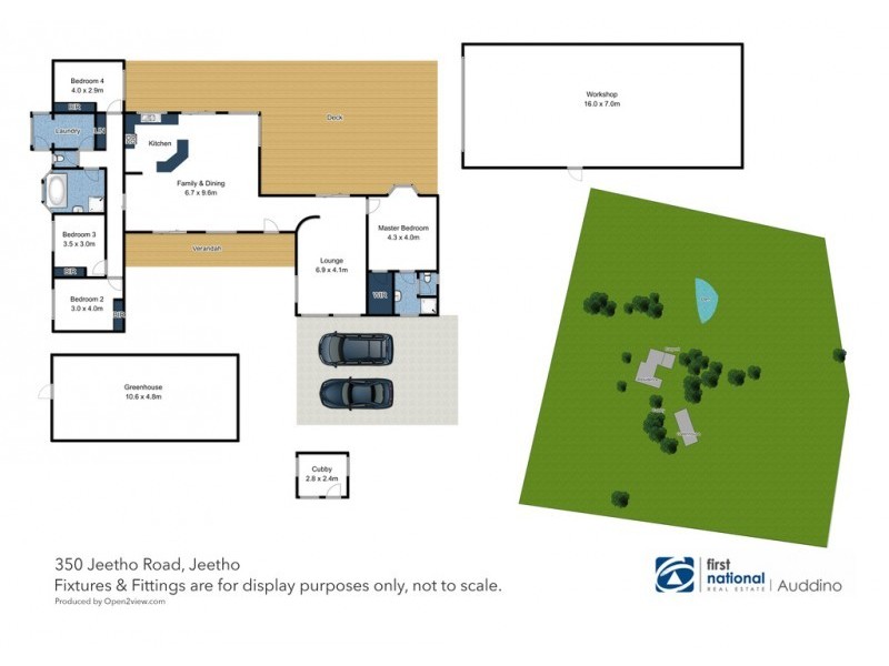 350. Jeetho Road, Loch VIC 3945
