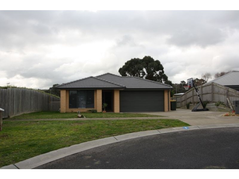 4 Sunset Close, Korumburra VIC 3950