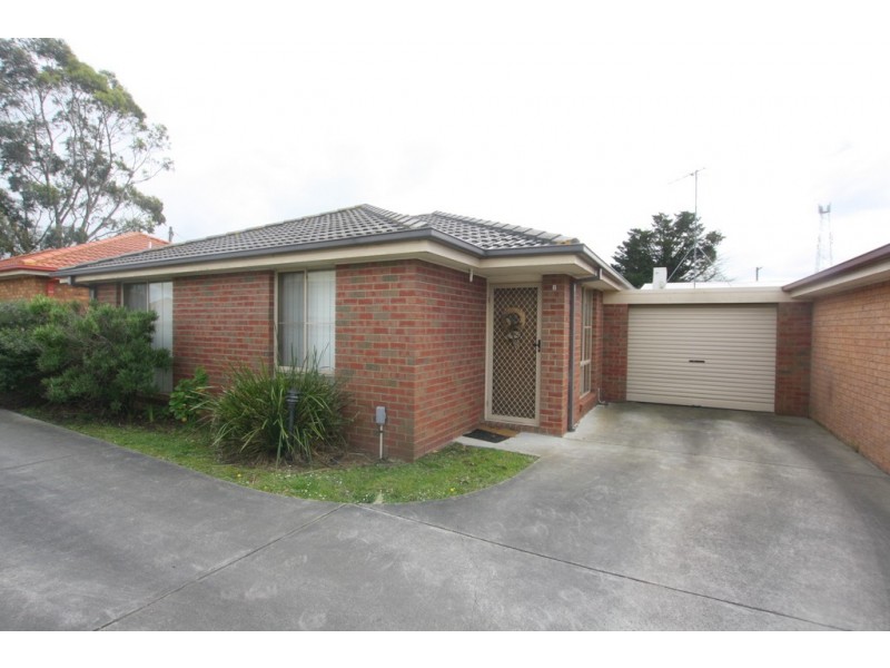 2/11 Shellcot Road, Korumburra VIC 3950