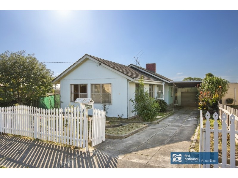 22. Hawkins Street, Korumburra VIC 3950