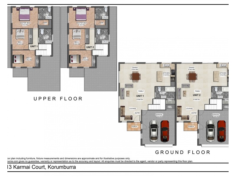 8 Karmai Court, Korumburra VIC 3950