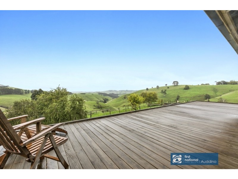 1460 Korumburra Warragul Road, Strzelecki VIC 3950