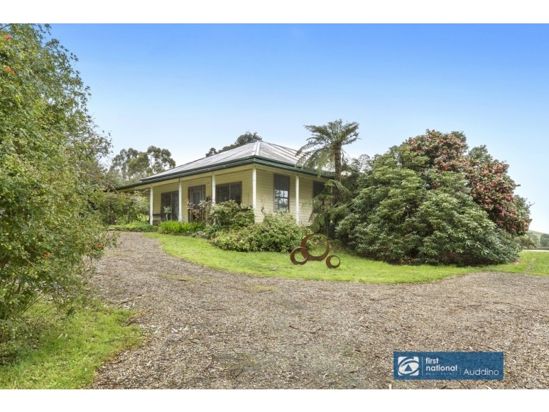 1460 Korumburra Warragul Road, Strzelecki VIC 3950