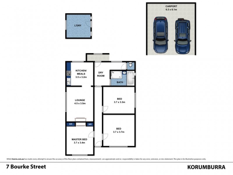 7 Bourke Street, Korumburra VIC 3950