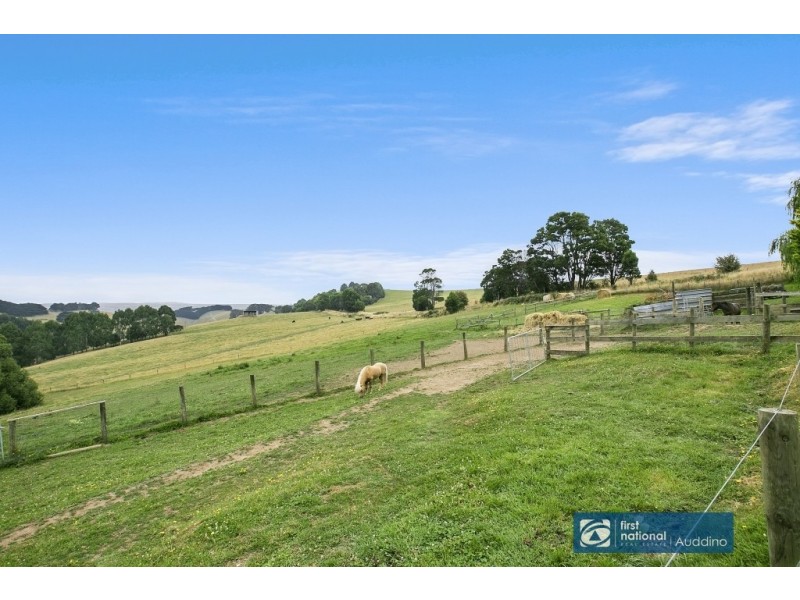 144 Scott & Faheys Road, Korumburra VIC 3950