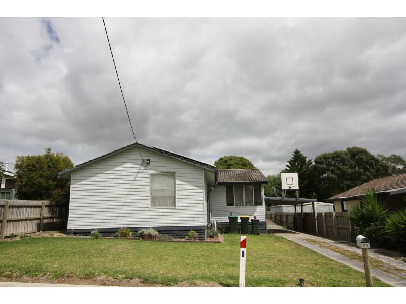 20 Swanson Street, Korumburra VIC 3950