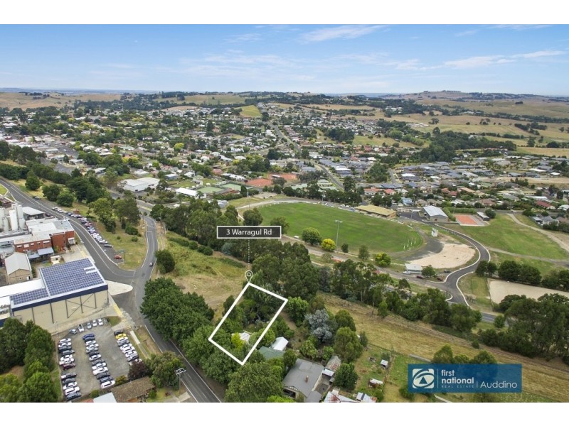 3 Warragul Road, Korumburra VIC 3950