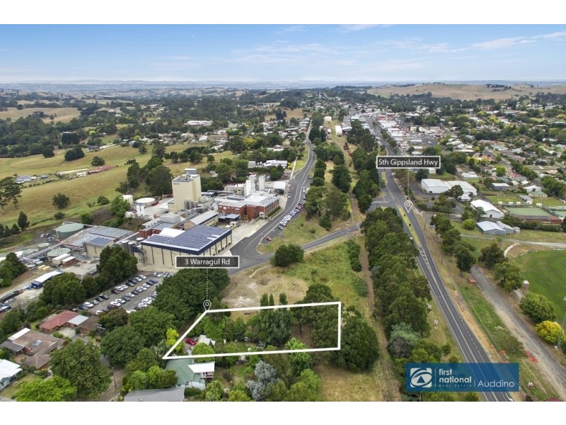 3 Warragul Road, Korumburra VIC 3950