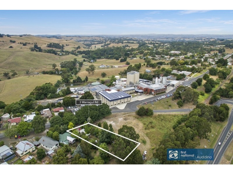 3 Warragul Road, Korumburra VIC 3950