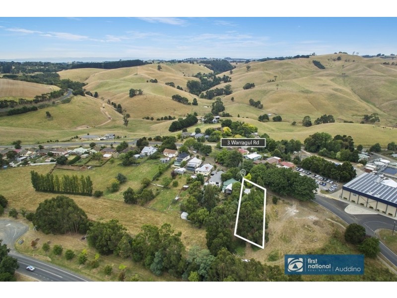 3 Warragul Road, Korumburra VIC 3950