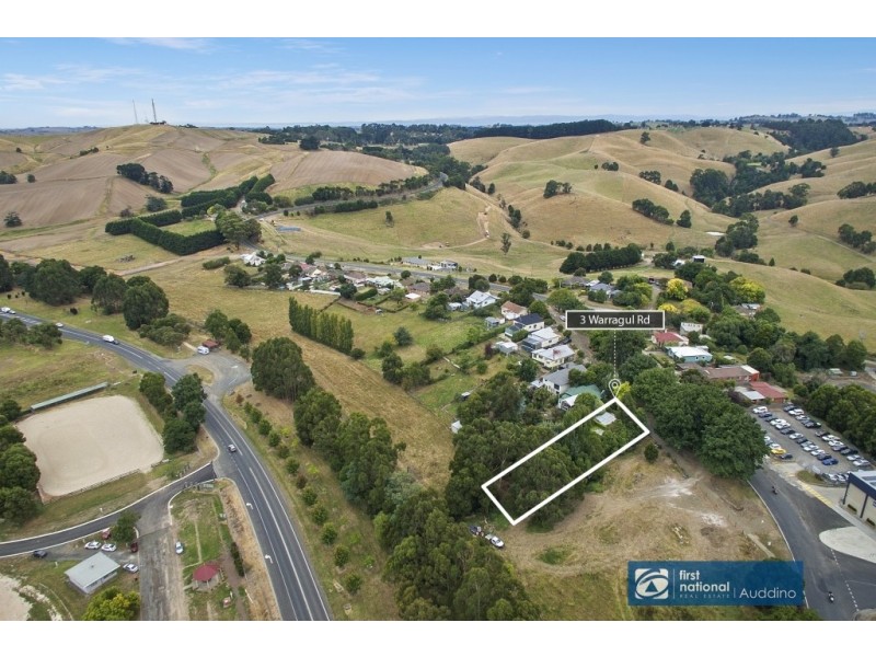 3 Warragul Road, Korumburra VIC 3950