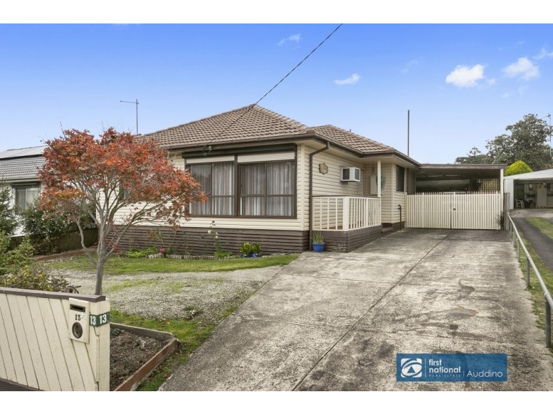 13 Swanson Street, Korumburra VIC 3950