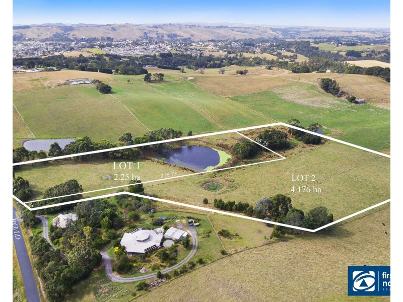 Lot 1, 103 Clancys Road, Korumburra VIC 3950