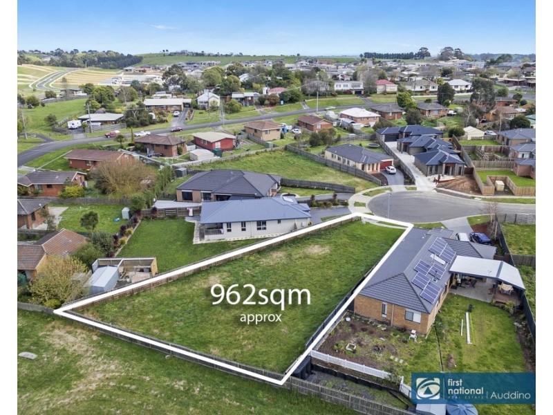 5 Anthony Court, Korumburra VIC 3950
