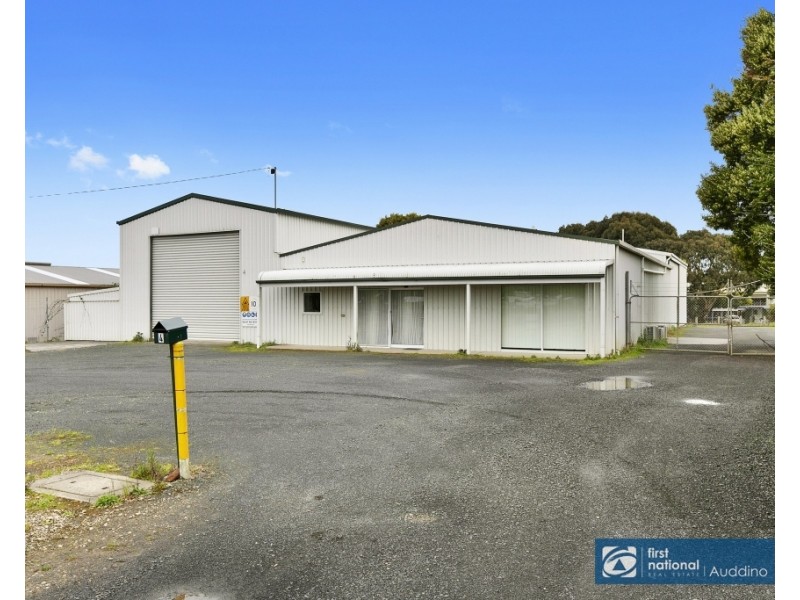 4 Sanders Street, Korumburra VIC 3950