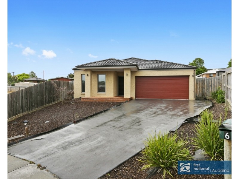 6 Anthony Court, Korumburra VIC 3950