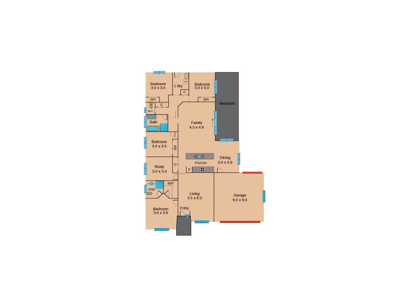 Lot 19 Georgina Boulevard, Korumburra VIC 3950