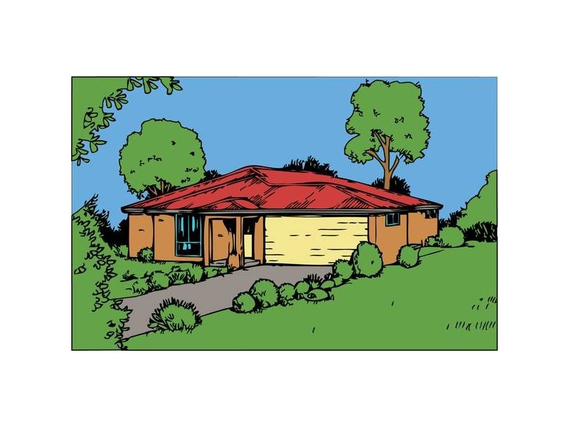 LOT 38 Georgina Parade, Korumburra VIC 3950