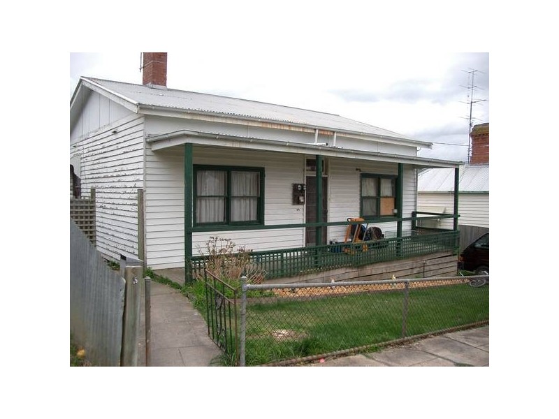 BOURKE STREET, Korumburra VIC 3950