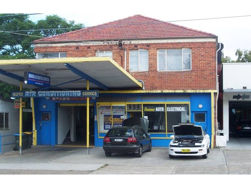2/694 Mowbray Road, Lane Cove NSW 2066