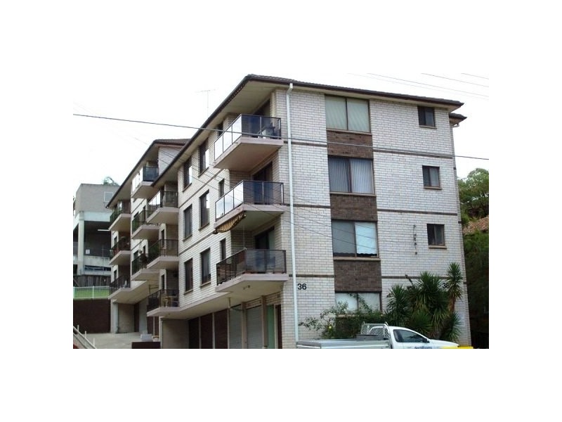 9/36 Belmore Street, Ryde NSW 2112