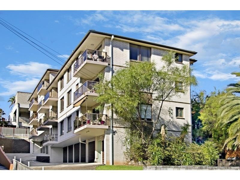 9/36 Belmore Street, Ryde NSW 2112